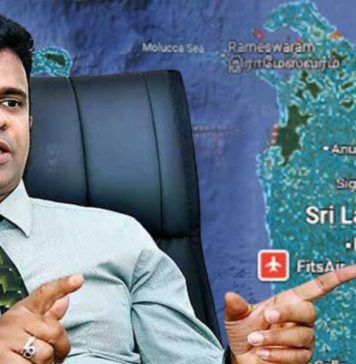 ඉන්දුනීසියාවේ භුකම්පනයෙන් ලංකාවට බලපෑමක් නෑ