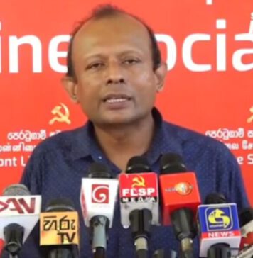 ගල් අඟුරු වංචාව ගැන වෝහාරික විගණනයක් කළ යුතුයි ඇමැති – පුබුදු ජයගොඩ