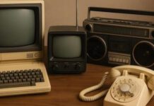 ගුවන් විදුලි, ස්ථාවර දුරකථන, ඩෙක්ස්ටොප් භාවිතය අඩුවෙලා