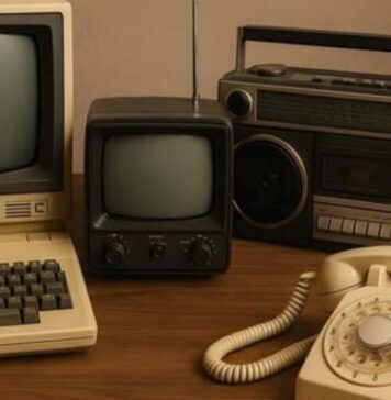 ගුවන් විදුලි, ස්ථාවර දුරකථන, ඩෙක්ස්ටොප් භාවිතය අඩුවෙලා