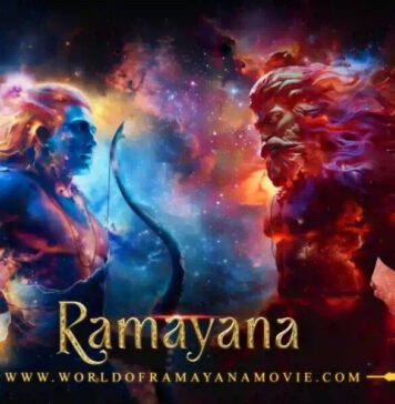 ඉන්දීය සිනමා ඉතිහාසයේ වැඩිම වියදමක් දරා නිෂ්පාදනය වන “Ramayana”