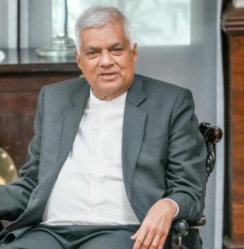 ප්රතිකාර ලබා රනිල් යළි පැමිණේ