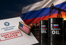 රුසියානු තෙල් මිලදී ගැනීමේ කාලය තවත් මසකින් දික්කරයි