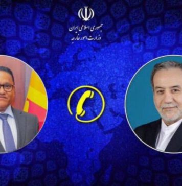 ශ්රී ලංකා – ඉරාන විදේශ අමාත්යවරුන් අතර දුරකථන සංවාදයක්