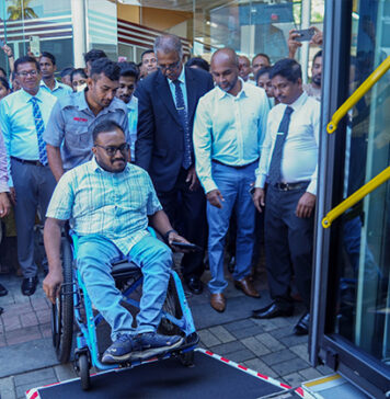 ලෝකයේ මුල්තැන ගෙන තවත් පියවරක් ඉදිරියට තබයි ! – Saru News | සිංහල