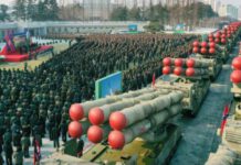 උතුරු කොරියාවත් මිසයිල අත්හදා බලයි – Saru News | සිංහල