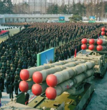 උතුරු කොරියාවත් මිසයිල අත්හදා බලයි – Saru News | සිංහල