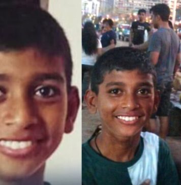 අතුරුදන් වූ දරුවා ගාලු මුවදොරින් හමුවෙයි