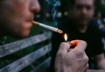 බ්රිතාන්යයේ තරුණ පිරිසට සදාකාලික දුම්වැටි තහනමක්