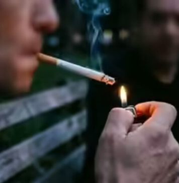 බ්රිතාන්යයේ තරුණ පිරිසට සදාකාලික දුම්වැටි තහනමක්