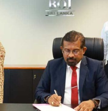 BOI වැඩබලන සභාපති ධූරයට ආචාර්ය සුලක්ෂණ ජයවර්ධන