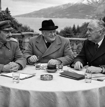 ප්රබලම ලොක්කන් තුන්දෙනෙක් යෝල්ටාවට ගිය රහස් ගමනක්… – Saru News | සිංහල