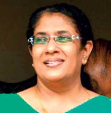 එජාපය මැයි දින සැමරුම ගැන දෙගිඩියාවෙන්