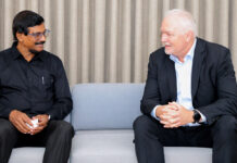 නෙදර්ලන්ත තානාපති සහ ජවිපෙ ප්රධාන ලේකම් අතර හමුවක් – Saru News | සිංහල