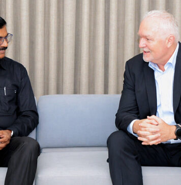 නෙදර්ලන්ත තානාපති සහ ජවිපෙ ප්රධාන ලේකම් අතර හමුවක් – Saru News | සිංහල