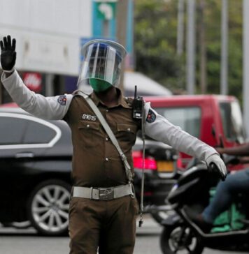 හෙට හා අනිද්දා කොළඹට විශේෂ රථවාහන සැලැස්මක්