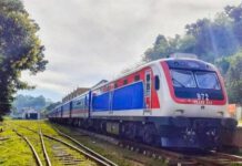 අලුත් අවුරුදු සමයේ විශේෂ දුම්රිය කිහිපයක්