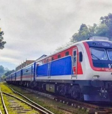 අලුත් අවුරුදු සමයේ විශේෂ දුම්රිය කිහිපයක්