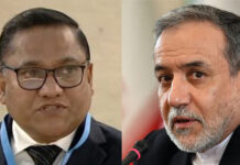 ශ්රී ලංකා – ඉරාන විදේශ ඇමැතිවරු දුරකථන සංවාදයක – Saru News | සිංහල