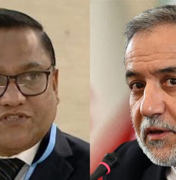 ශ්රී ලංකා – ඉරාන විදේශ ඇමැතිවරු දුරකථන සංවාදයක – Saru News | සිංහල