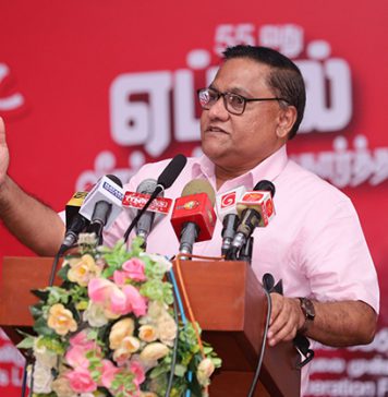 71 ආදරණීය සහෝදර සහෝදරියන් ප්රාර්ථනා කළ ලෝකය ගොඩනැගීමට අපි මූලාරම්භය තබා තිබෙනවා – විජිත හේරත් – Saru News | සිංහල