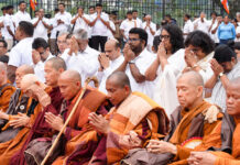 ජාත්යන්තර ප්රසිද්ධියට පත් “Walk For Peace” සාම පාගමනේ තෙවන දිනය – Saru News | සිංහල