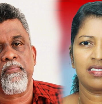 වීරසුමනගේ නාගරික මන්ත්රී සැමියා අයිස් සමග මාට්ටු – Saru News | සිංහල