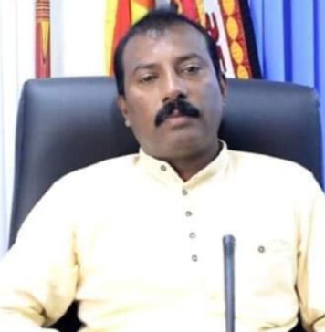 නුවරඑළිය ප්රා. ස. සභාපතිගේ ඇප ඉල්ලීම ඉවතට