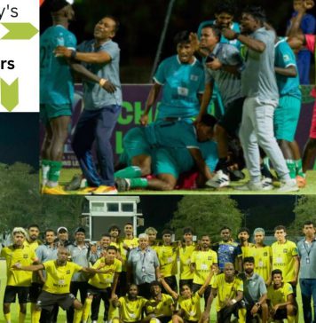 චැම්පියන්ස් කුසලාන අවසාන තරගය උතුර – බස්නාහිර අතර ගැටුමක් බවට පත්වෙයි