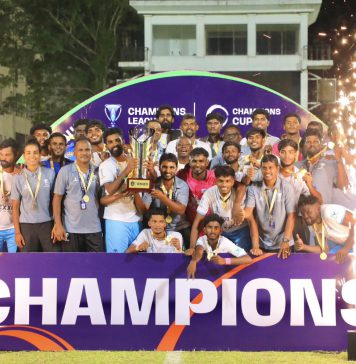 මිතුරු සුළඟ දිගේ උතුරෙන් පැමිණි වික්රමය සෙන්ට් මේිරිස් චැම්පියන් කුසලානය යාපනයට ගෙන යයි