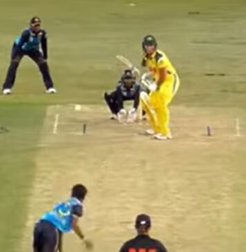 අසෙනිගෙනුයි – නෙත්මිගෙනුයි යාන්තමට බේරුණ ඔස්ට්රේලියාව