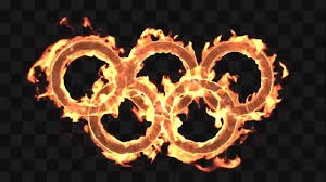 ඔලිම්පික් නිලවරණය එතික්ස් සහ ජෝක් අතර ගැටුමක්