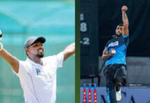 නිශාන් පිත්තෙන් සහ අසිත පන්දුවෙන් 