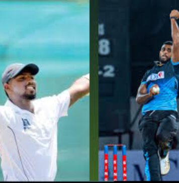 නිශාන් පිත්තෙන් සහ අසිත පන්දුවෙන් 