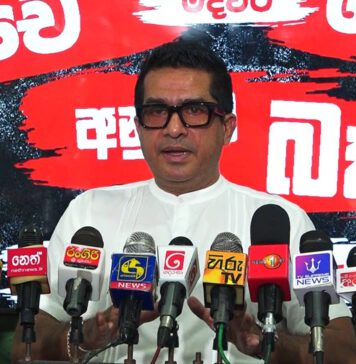 ගල් අඟුරු ප්රශ්නය නිසා විශාල බලශක්ති ප්රශ්නයක් එන්න පුළුවන් – SJB සුජීව අනතුරු අඟවයි!