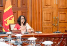 දිට්වා ආපදා වන්දි ලබා දීම සහ ප්රතිසංස්කරණ කටයුතු කඩිනම් කරන්න – අගමැතිනියගෙන් උපදෙස්!