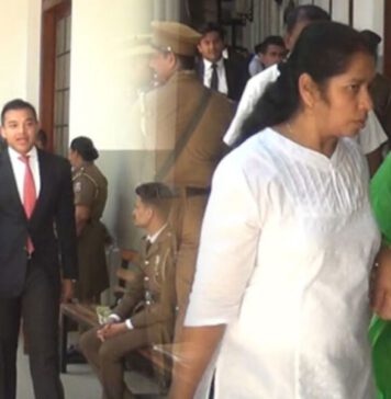 යෝෂිත හා ඩේසි ආච්චිගේ නඩුව කල්යයි