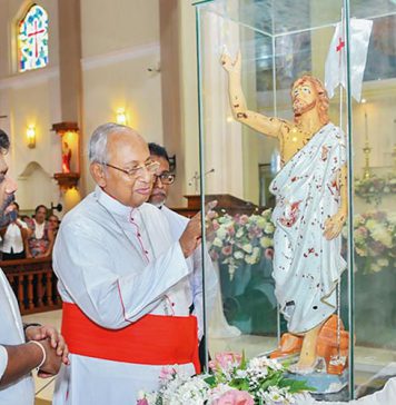 ජනපති අනුරගේ පාස්කු ඉරුදින පණිවිඩය