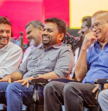 ඉතිහාසයේ පළමුවරට අපේ ඒක පුද්ගල ආදායම ඩොලර් 5000 ඉක්මවලා – ඇමති මහින්ද