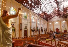 පාස්කු ප්රහාරයට අදට වසර 7යි