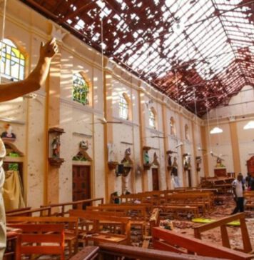 පාස්කු ප්රහාරයට අදට වසර 7යි