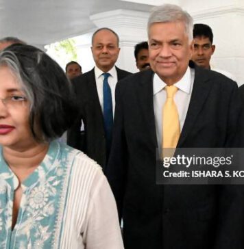 ලන්ඩන් සංචාරය ගැන අහන්න CIDය රනිල්ගේ නිවසටම යයි!