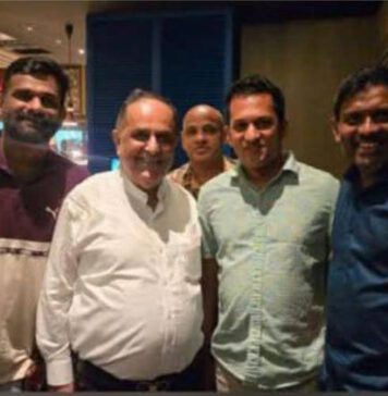 විමල්ට, වරුණට පහරදෙන්න පාටියක් ?