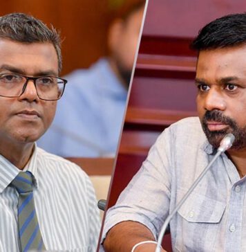 ඩොලර් මිලියන 2.5 හොරකමට භාණ්ඩාගාර ලේකම් සහ ජනපති වගකිව යුතුයි. හර්ෂණ කාලයක් ඕස්ට්රේලියාවේ වැඩත් කරලා – Free Lawyers