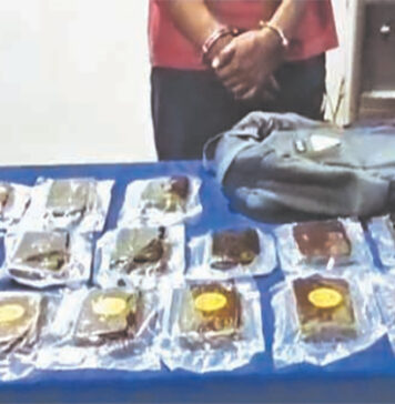 කෝටි 04ක හෑෂ් සමග දෙදෙනෙක් අත්අඩංගුවට – Saru News | සිංහල