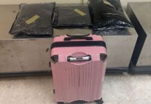 රු. මිලි. 64 ක් වටිනා ‘කුෂ්’ සමඟ විදේශීය මාධ්යවේදීන් දෙදෙනෙකු කටුනායක ගුවන්තොටුපළේදී අත්අඩංගුවට!