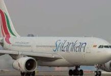 DXB හි ශ්රී ලංකන් ගුවන් සේවය සඳහා කොන්ත්රාත්තු ප්රදානයක්!