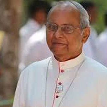 කාදිනල්තුමාගේ ඉල්ලා අස්වීම පිළිබඳ වාර්තාව අසත්යයි: ශ්රී ලංකා කතෝලික පල්ලිය