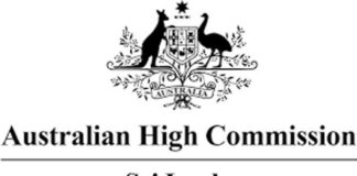 සිදුවූ අක්රමිකතාව විමර්ශනයට ඕස්ට්රේලියාවෙන් සහාය.