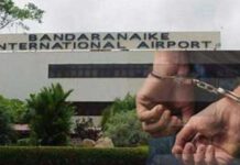 රු.මිලි. 5.1 ක සිගරට් තොගයක් සමඟ බංග්ලාදේශ ව්යාපාරිකයෙකු කටුනායක ගුවන් තොටුපළේදී අත්අඩංගුවට!